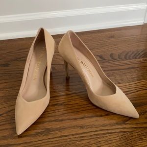 Size 8 Stuart Weitzman Pump